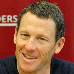 Lance Armstrong Headshot 10 of 10