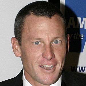 Lance Armstrong at age 35