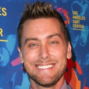 Lance Bass at age 37