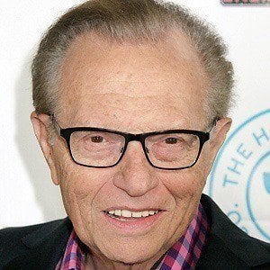 Larry King Headshot 3 of 10