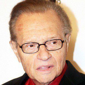 Larry King Headshot 5 of 10