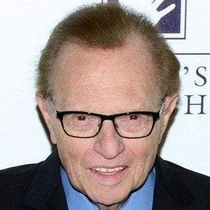 Larry King Headshot 7 of 10