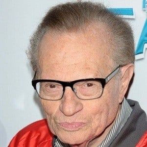 Larry King Headshot 9 of 10