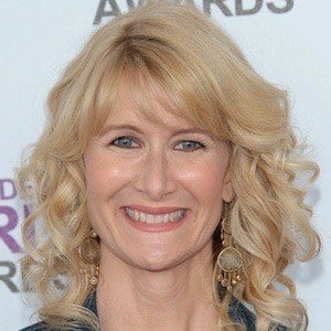 Laura Dern at age 45