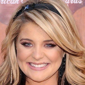 Lauren Alaina at age 17