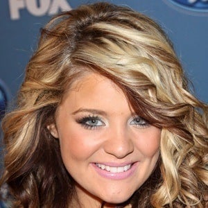 Lauren Alaina at age 16