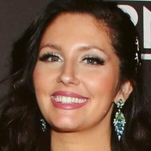 Lauren Chamblin at age 30
