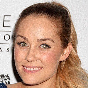 Lauren Conrad at age 26