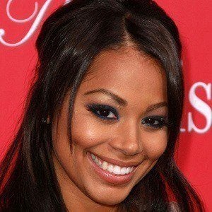 Lauren London at age 22