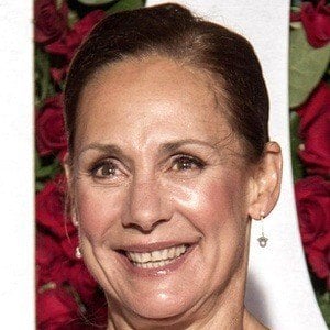 Laurie Metcalf at age 62