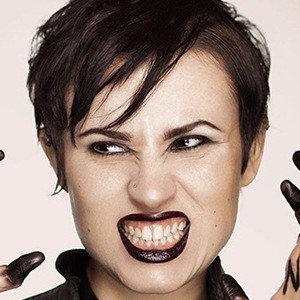 Laurie Penny Headshot 7 of 7