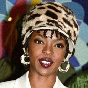 Lauryn Hill at age 42