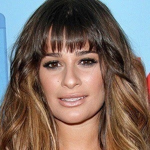 Lea Michele at age 29