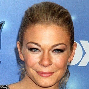 LeAnn Rimes at age 31