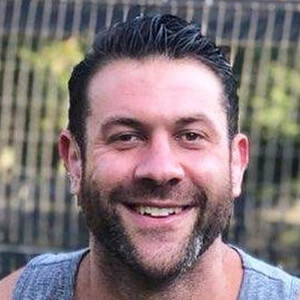 Lee Asher at age 30