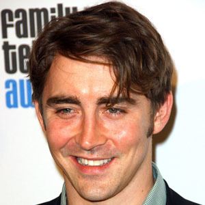 Lee Pace at age 28