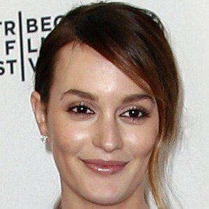 Leighton Meester at age 27