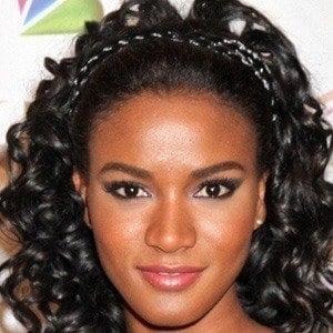 Leila Lopes at age 26