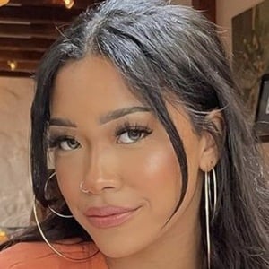 Leilani Green at age 20