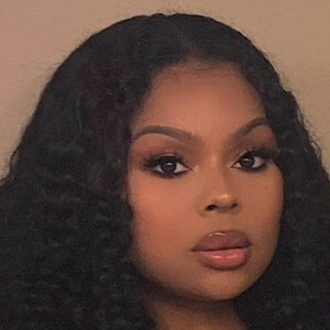 Lena Chase at age 34