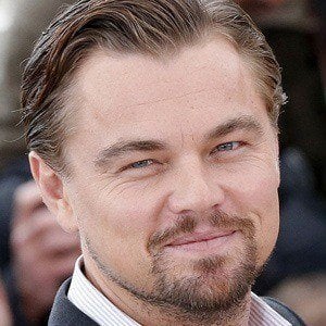 Leonardo DiCaprio Headshot 6 of 10