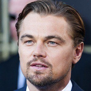 Leonardo DiCaprio Headshot 7 of 10