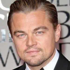 Leonardo DiCaprio at age 39
