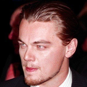 Leonardo DiCaprio Headshot 8 of 10