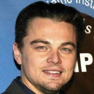 Leonardo DiCaprio Headshot 9 of 10