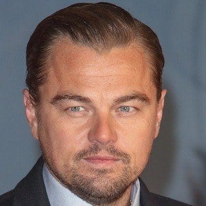 Leonardo DiCaprio Headshot 10 of 10