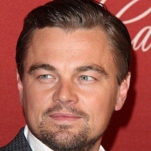 Leonardo DiCaprio at age 34