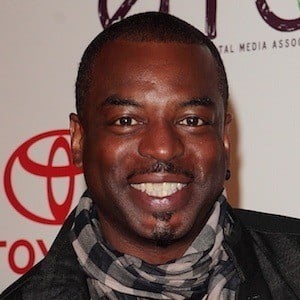 LeVar Burton at age 53