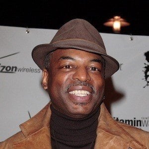 LeVar Burton at age 51