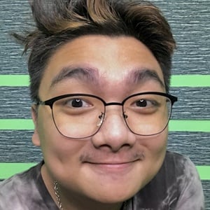 Levi Batac at age 22