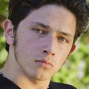 Levi Underhill Headshot 5 of 10