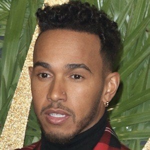 Lewis Hamilton at age 32