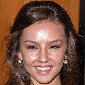 Lexi Ainsworth at age 19