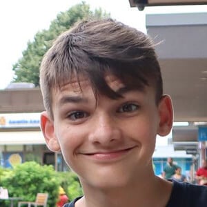 Liam Gimig Headshot 8 of 9