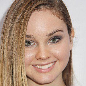 Liana Liberato at age 19