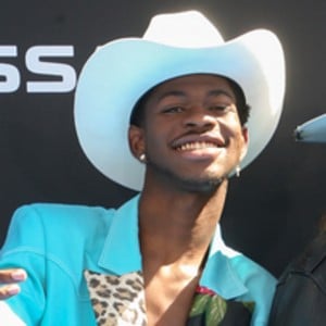 Lil Nas X at age 20