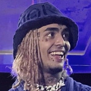 Lil Pump at age 21