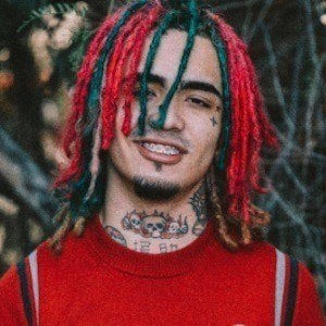 Lil Pump Headshot 9 of 13