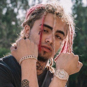 Lil Pump Headshot 11 of 13