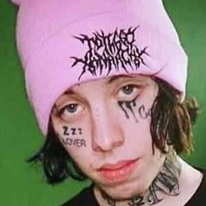 Lil Xan at age 23