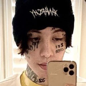 Lil Xan at age 23