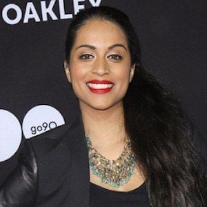 Lilly Singh at age 27