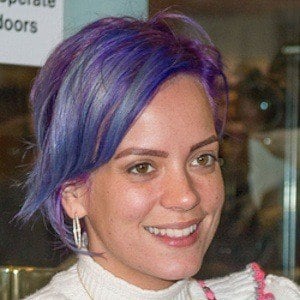 Lily Allen Headshot 9 of 9