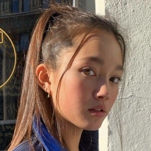 Lily Chee at age 16