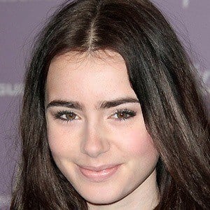 Lily Collins Headshot 8 of 10