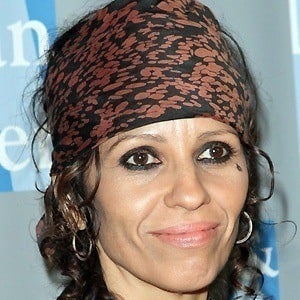 Linda Perry at age 47